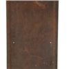 Image 5 : '50 72" Quaker State Embossed SST Advertising Sign