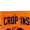 Image 2 : USDA Federal Crop Insurance SSP Advertising Sign