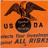 Image 3 : USDA Federal Crop Insurance SSP Advertising Sign