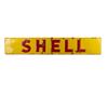 Image 1 : 116" Shell SSP Gas Station Advertising Sign