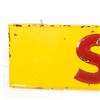 Image 2 : 116" Shell SSP Gas Station Advertising Sign