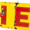 Image 5 : 116" Shell SSP Gas Station Advertising Sign