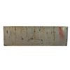Image 5 : 96" MOBILOIL SSP Porcelain Advertising Sign