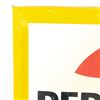 Image 2 : 67" Say Pepsi Please Embossed SST Advertising Sign