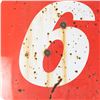 Image 5 : 70" Phillips 66 DSP Porcelain Advertising Sign