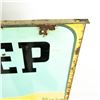 Image 6 : Suffolk Sheep Dealer Double Sided Advertising Sign