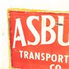 Image 8 : 60" Flying A Service Diecut Advertising Sign