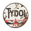 Image 1 : 48" TYDOL Flying A GAS DSP Advertising Sign