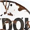 Image 2 : 48" TYDOL Flying A GAS DSP Advertising Sign