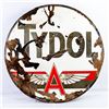 Image 3 : 48" TYDOL Flying A GAS DSP Advertising Sign