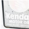 Image 4 : Kendall Motor Oil Double Sided Curbside Sign