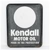 Image 5 : Kendall Motor Oil Double Sided Curbside Sign