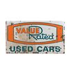Image 5 : 54" Value Rated Used Cars DSP Advertising Sign