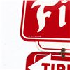 Image 3 : Firestone Tire & Battery DST Advertising Sign