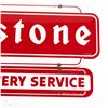 Image 4 : Firestone Tire & Battery DST Advertising Sign