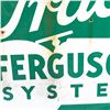 Image 10 : Ford Tractor Ferguson System DSP Advertising Sign