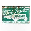 Image 6 : Ford Tractor Ferguson System DSP Advertising Sign