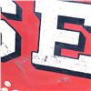Image 4 : Case Farm Machinery SST Embossed Advertising Sign