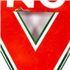 Image 4 : Triangular Conoco DSP Hanging  Advertising Sign