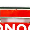Image 8 : Triangular Conoco DSP Hanging  Advertising Sign