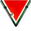 Image 9 : Triangular Conoco DSP Hanging  Advertising Sign