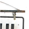 Image 6 : UHaul Rental Double Sided Hanging Advertising Sign