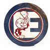 Image 1 : 36" Edison Ohio Ready Kilowatt Advertising Sign