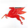 Image 1 : Iconic Pegasus Cookie Cutter Ad Sign & Bracket