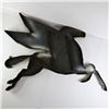 Image 7 : Iconic Pegasus Cookie Cutter Ad Sign & Bracket