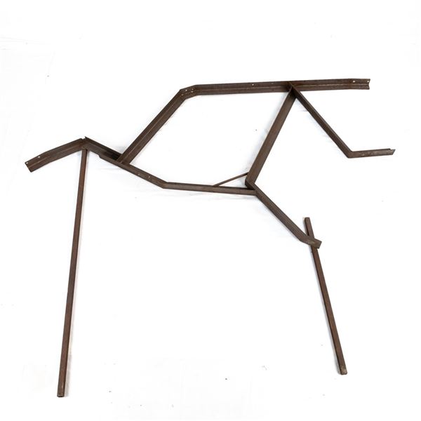 Mobil Pegasus Metal Frame