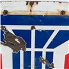 Image 3 : 74" American Gas Double Sided Advertising Sign