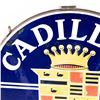 Image 4 : 42" Cadillac Authorized Service DSP Advert Sign