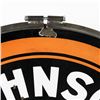 Image 2 : 30"Johnson Gasolene DSP Porcelain Advertising Sign