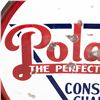 Image 3 : 30" Polarine Consult Chart DSP Advertising Sign