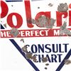 Image 7 : 30" Polarine Consult Chart DSP Advertising Sign