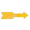 Image 4 : 24" Fonda Finger Arrow Advertising Sign