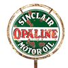 Image 5 : Sinclair Opaline Lollipop DSP Advertising Sign