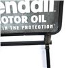 Image 6 : Kendall Motor Oil Double Sided Advertising Sign