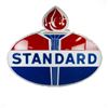 Image 1 : 100" Standard Service Station Advertising Sign