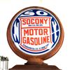 Image 13 : Bowser Exacto Clock Face Gas Pump