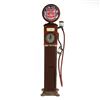Image 1 : Bowser Exacto Clock Face Gas Pump