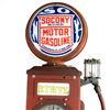 Image 4 : Bowser Exacto Clock Face Gas Pump