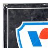 Image 2 : Vintage Ramy Seed Embossed SST Advertising Sign