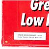 Image 4 : Old Gold SST Embossed Advertising Sign