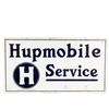 Image 1 : 1915 Hupmobile Service DSP Advertising Sign