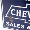 Image 2 : Chevrolet Sales & Service DSP Advertising Sign