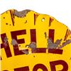 Image 7 : 25" Shell Motor Oil Clamshell DSP Advertising Sign