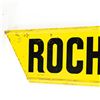 Image 3 : Rochester Double Sided Metal Advertising Sign