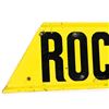 Image 5 : Rochester Double Sided Metal Advertising Sign