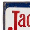 Image 2 : Jacques Seeds Dealer DST Embossed Advertising Sign